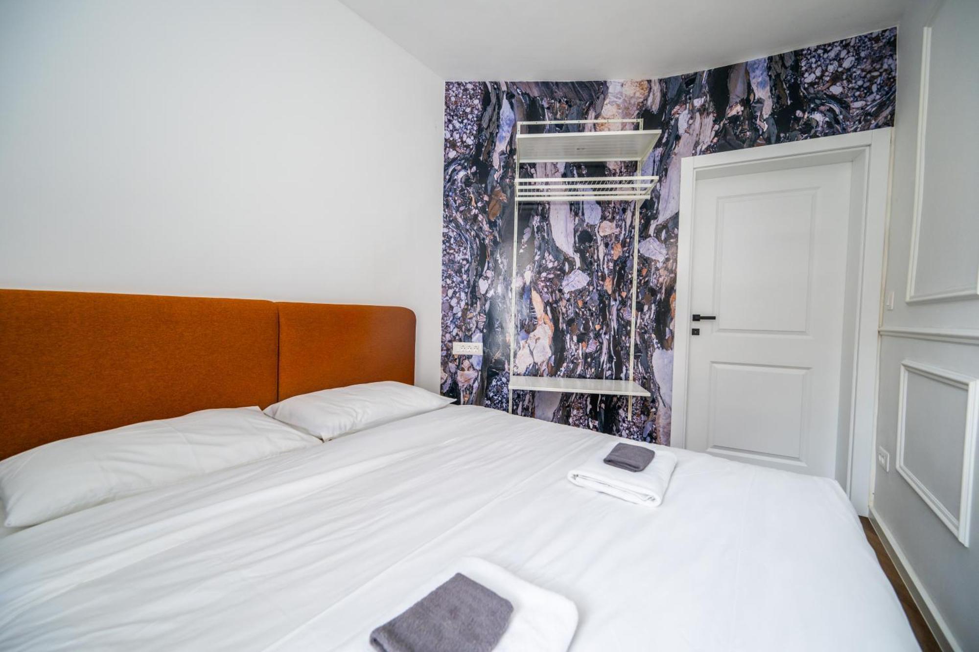 City Center Design Apartments SJJ Buitenkant foto