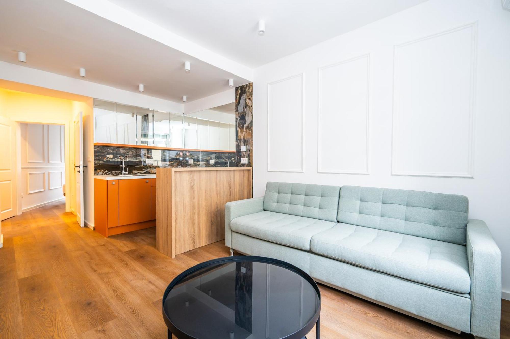 City Center Design Apartments SJJ Buitenkant foto