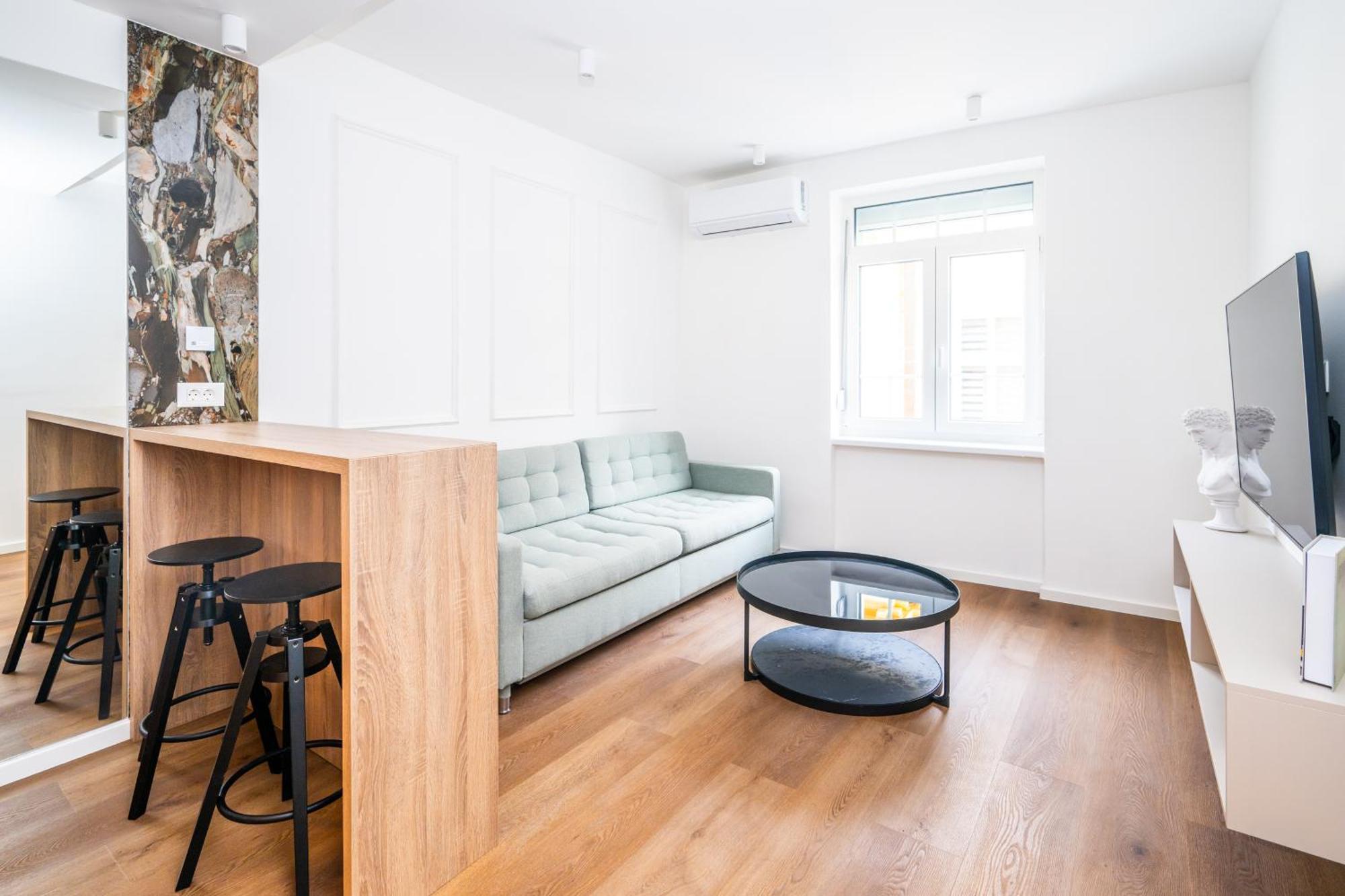 City Center Design Apartments SJJ Buitenkant foto