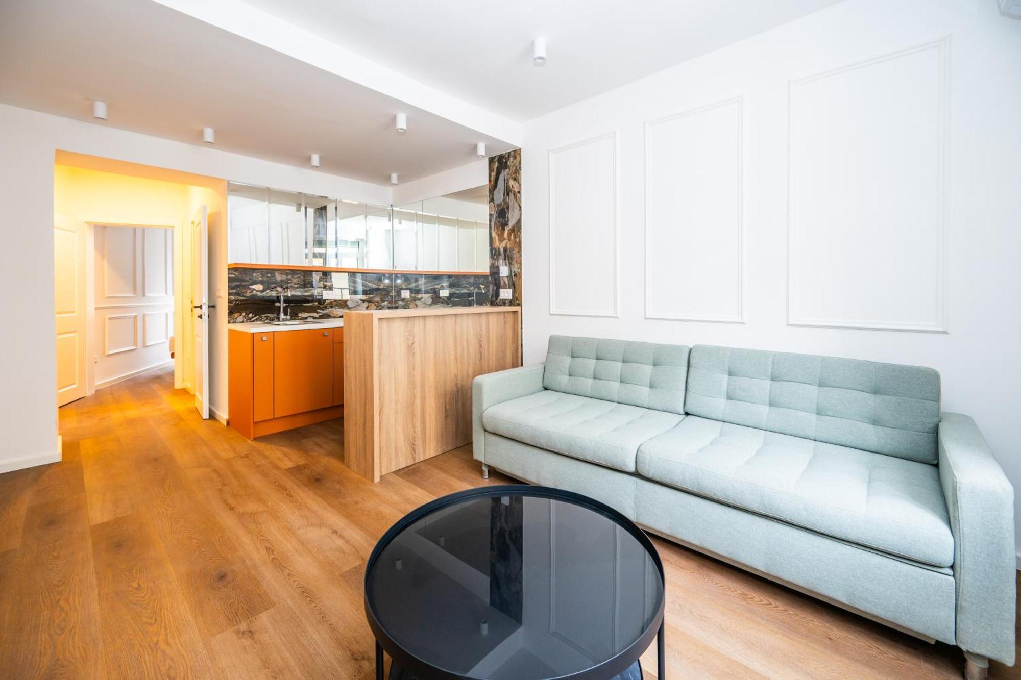 City Center Design Apartments SJJ Buitenkant foto