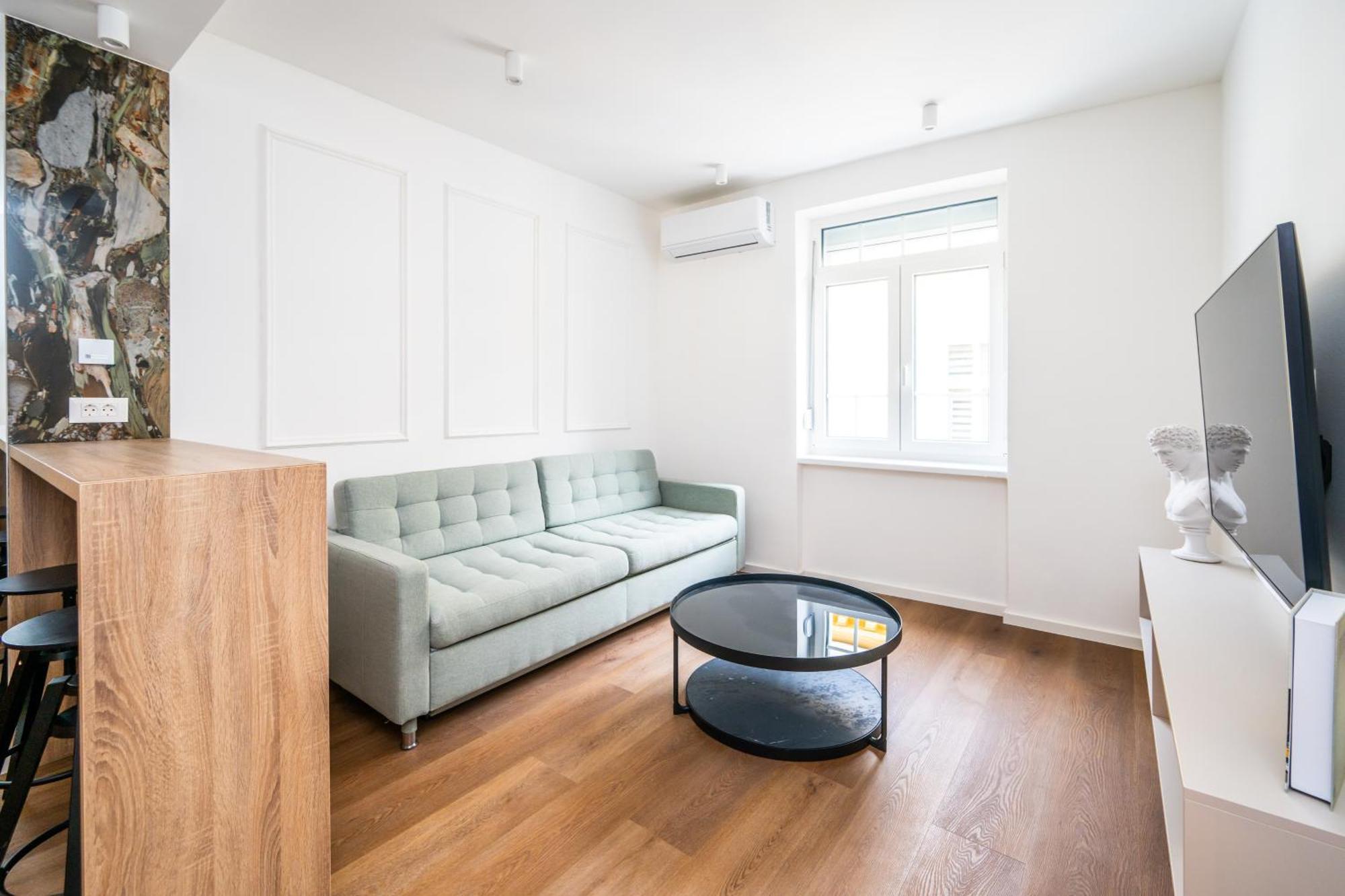 City Center Design Apartments SJJ Buitenkant foto