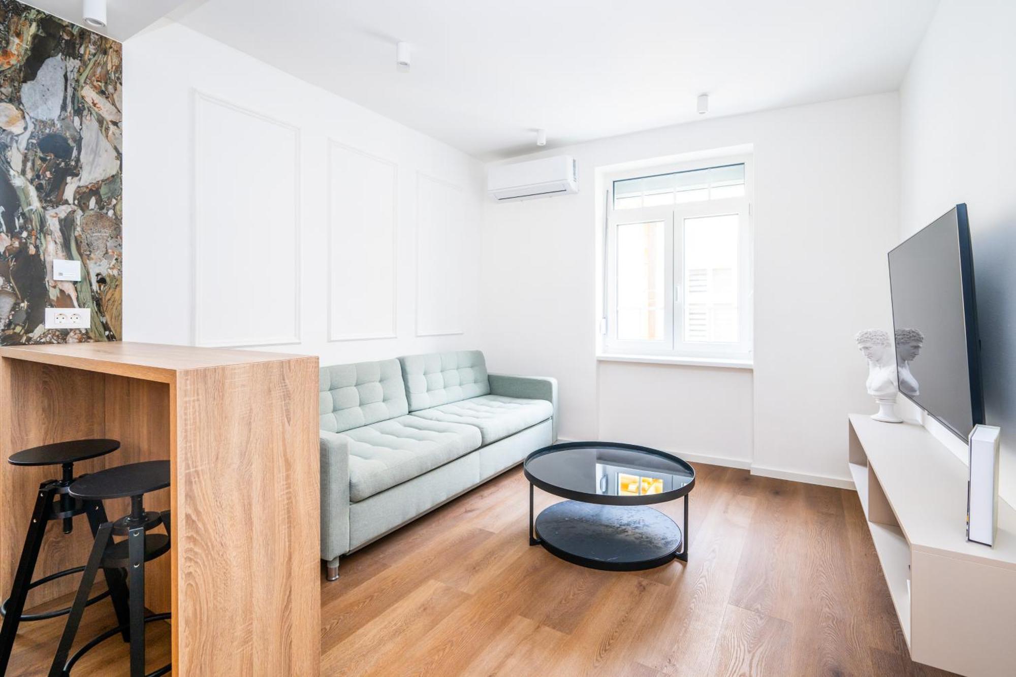City Center Design Apartments SJJ Buitenkant foto
