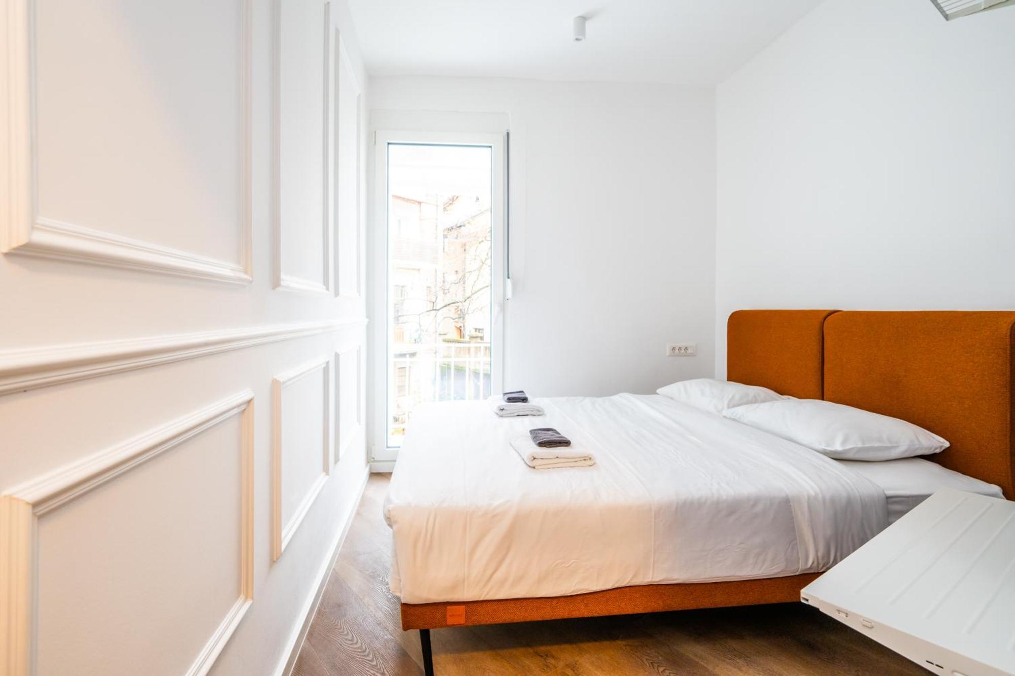 City Center Design Apartments SJJ Buitenkant foto