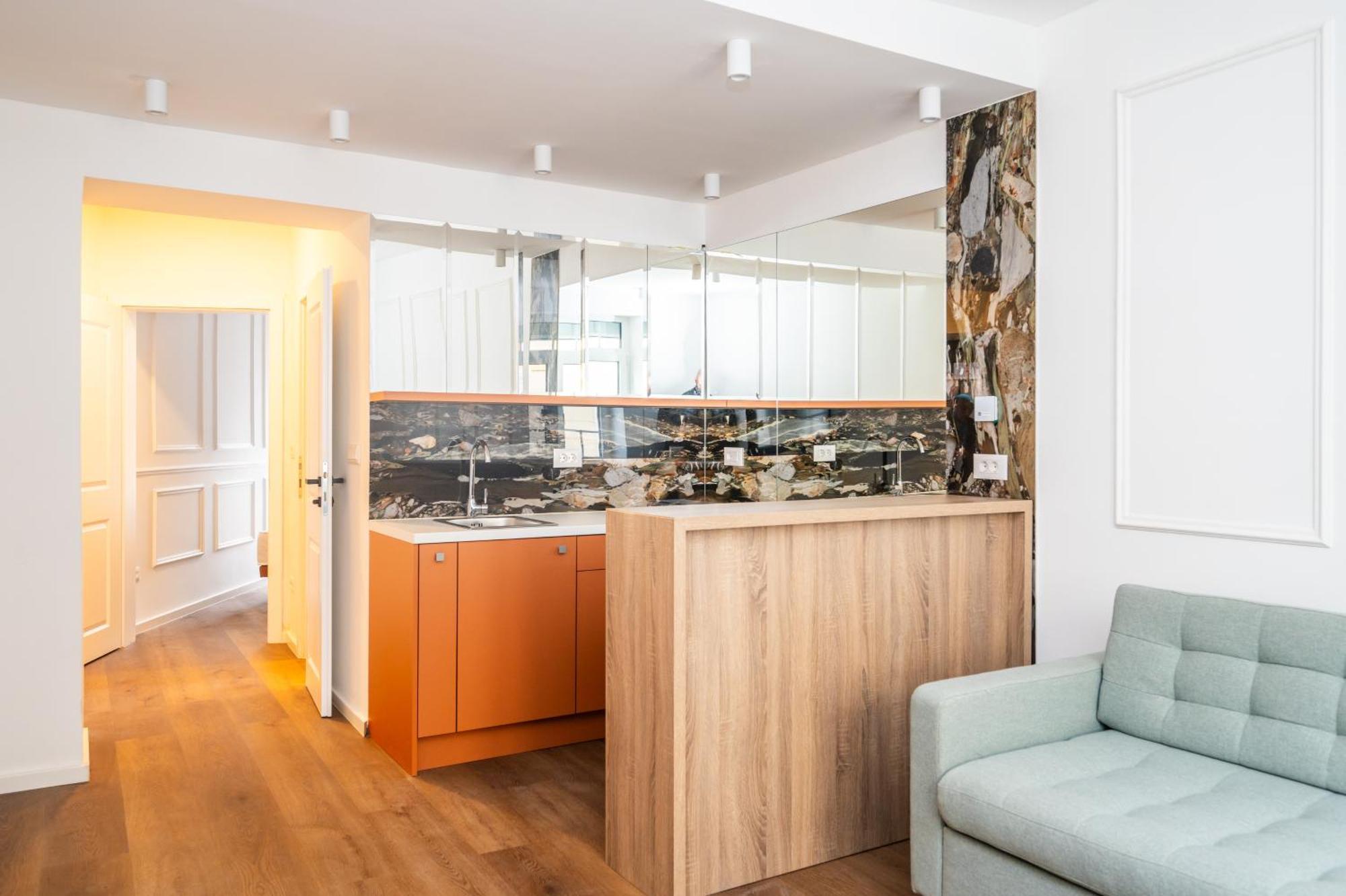 City Center Design Apartments SJJ Buitenkant foto