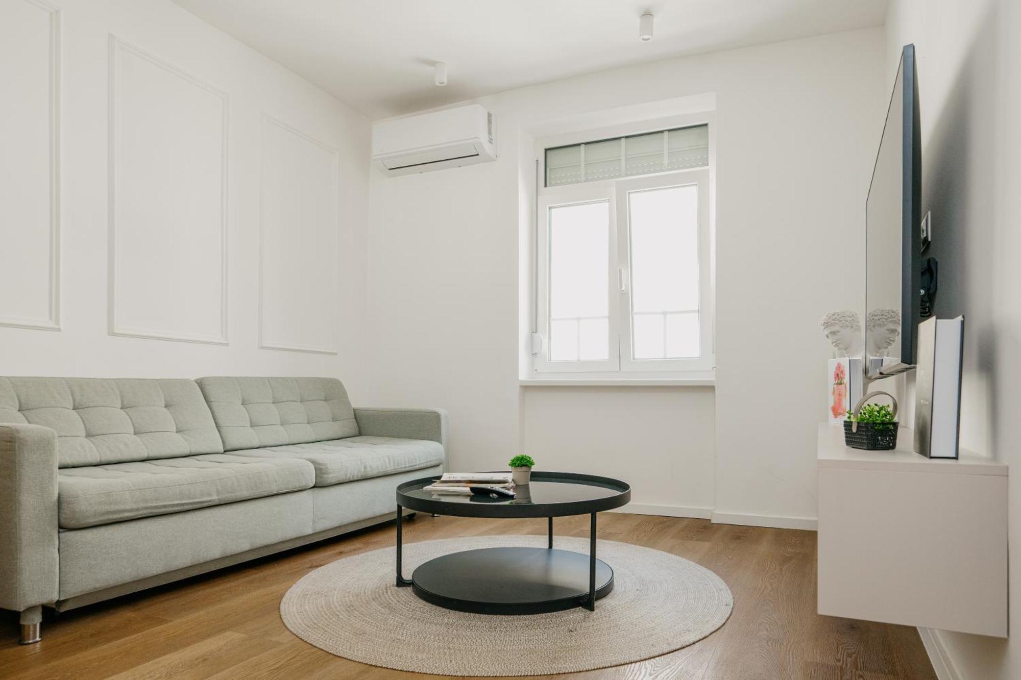 City Center Design Apartments SJJ Buitenkant foto