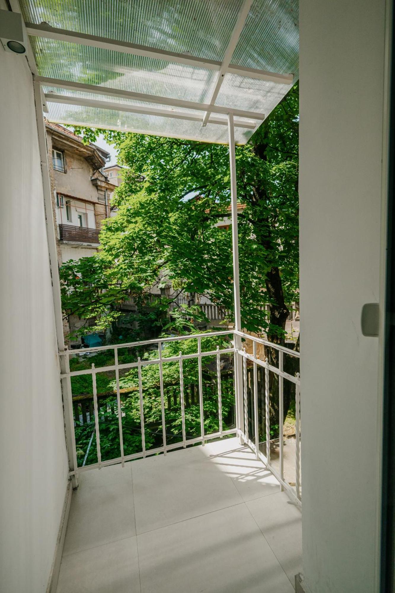 City Center Design Apartments SJJ Buitenkant foto