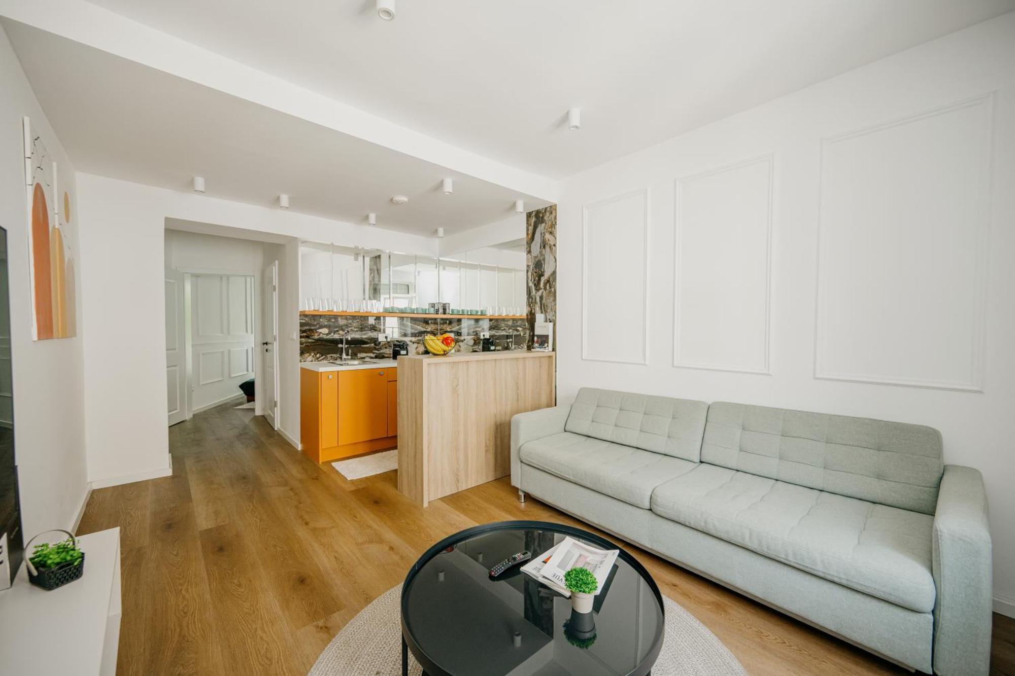 City Center Design Apartments SJJ Buitenkant foto