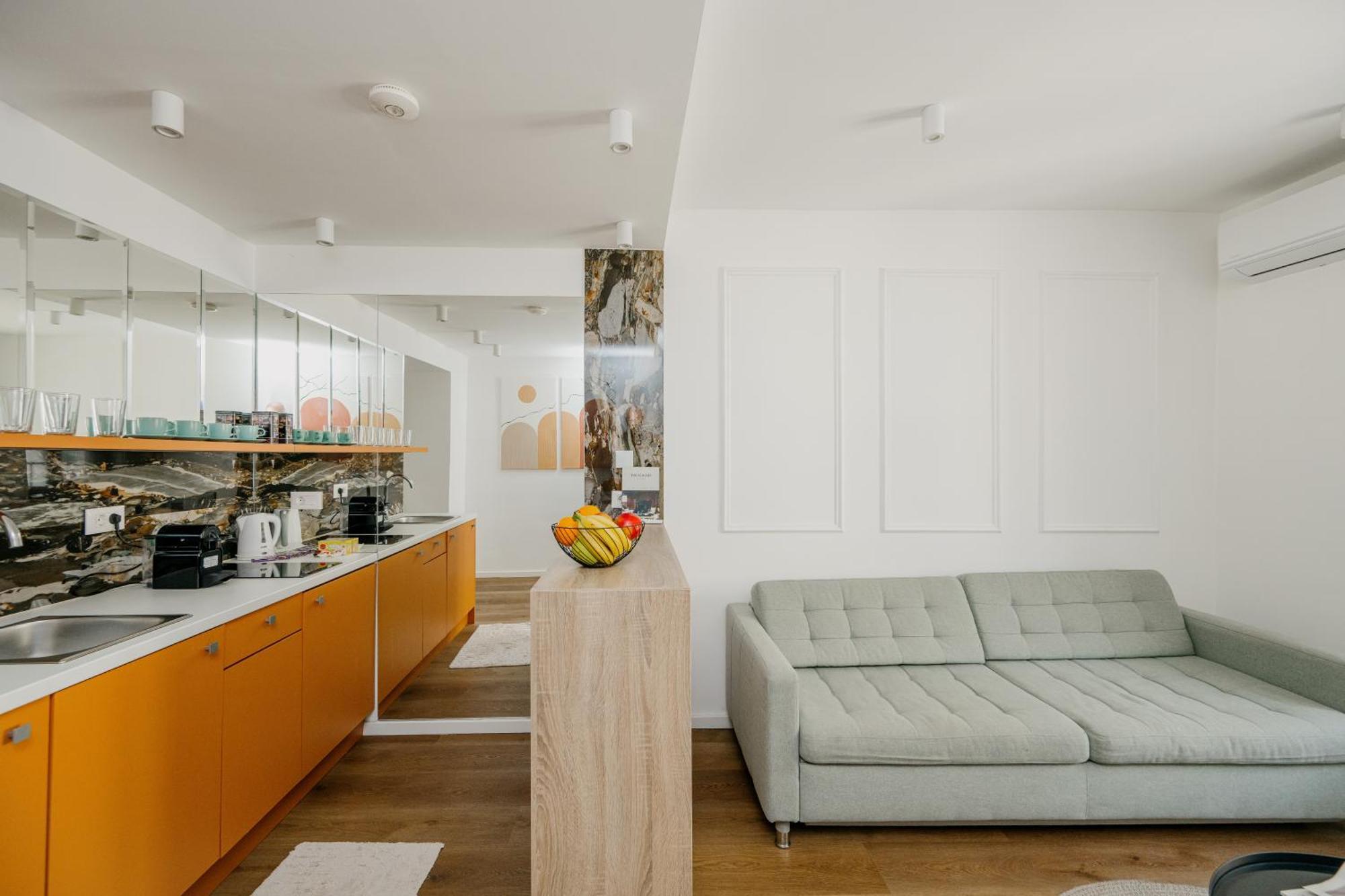 City Center Design Apartments SJJ Buitenkant foto