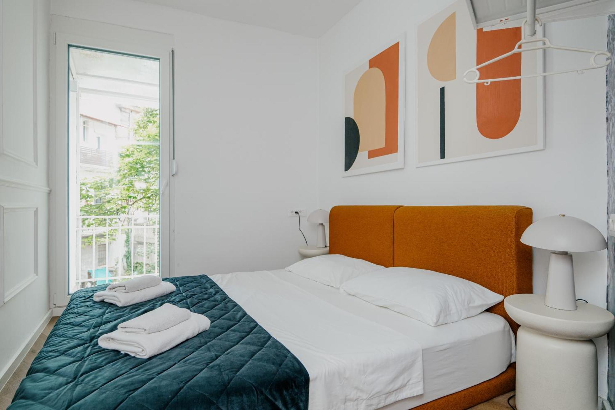 City Center Design Apartments SJJ Buitenkant foto